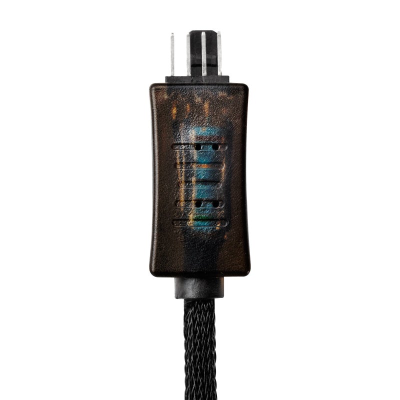 SilverStone Technology PWM Fan RPM Reduction Cable Dual Pack, Black, SST-CPF05 - Image 3